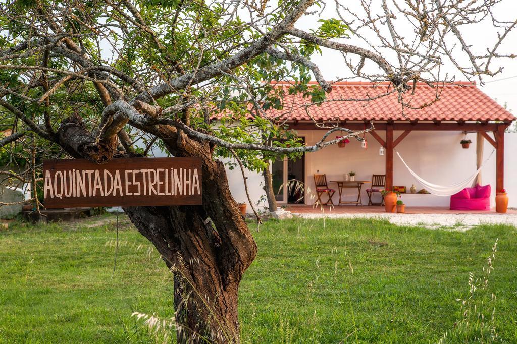 A Quinta da Estrelinha Quinta de Cavaleiros Exterior foto